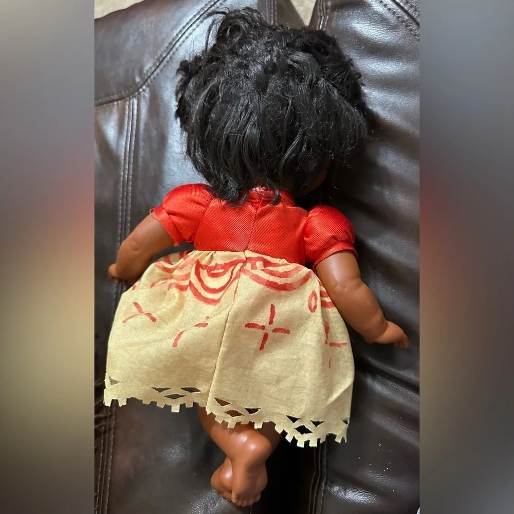 Baby Moana doll Moana Toddler Doll Pretend Play